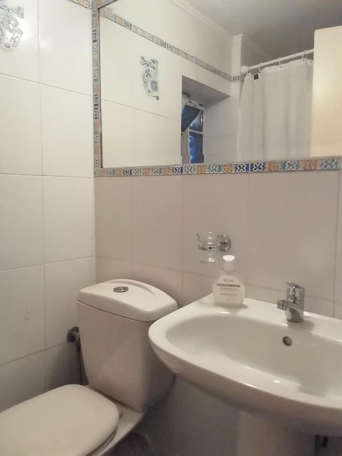 Centro Apartment Agios Nikolaos Extérieur photo